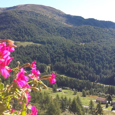 Hotel Belvedere Mountain Experience Monno Exterior foto