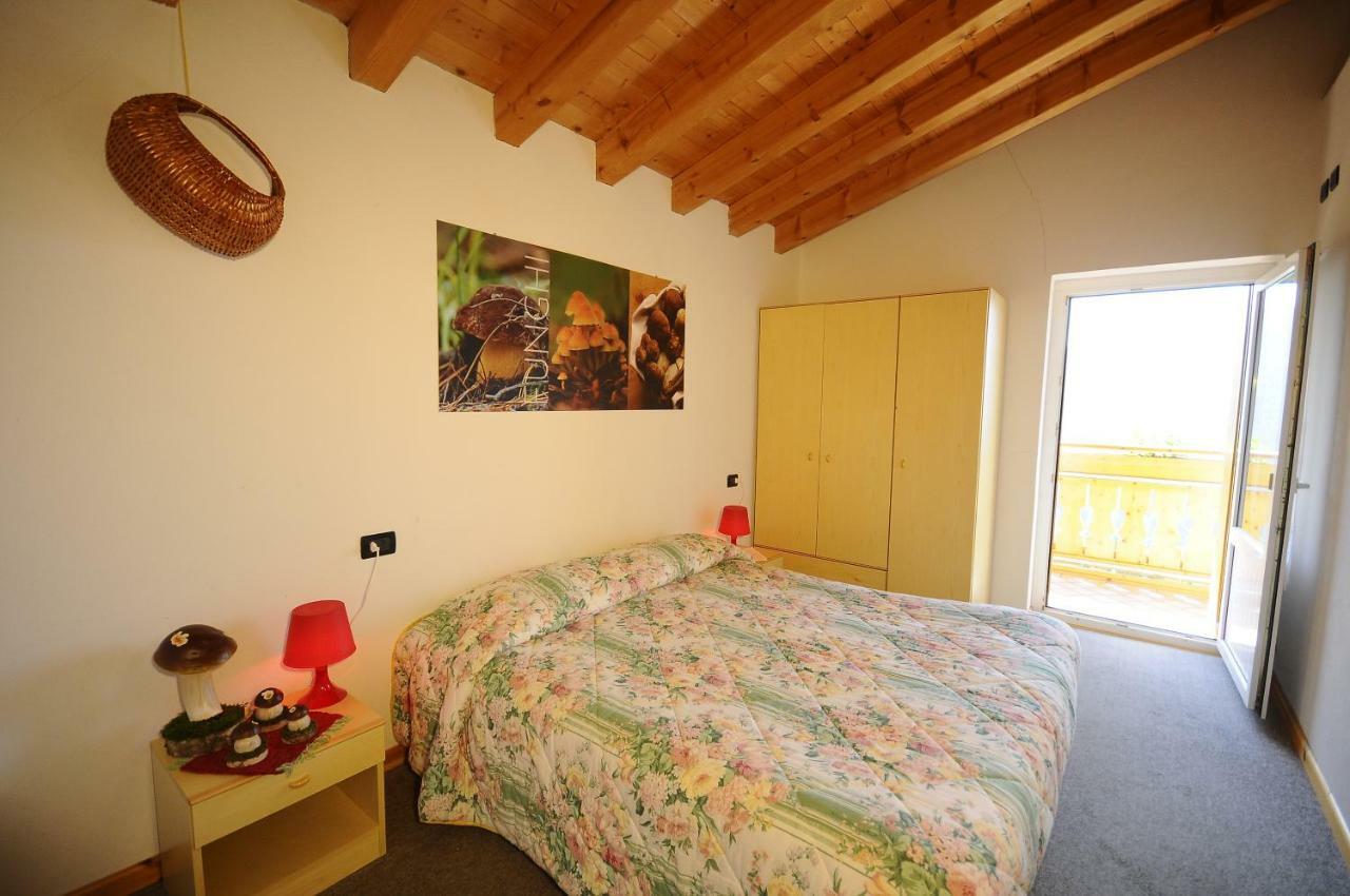 Hotel Belvedere Mountain Experience Monno Exterior foto