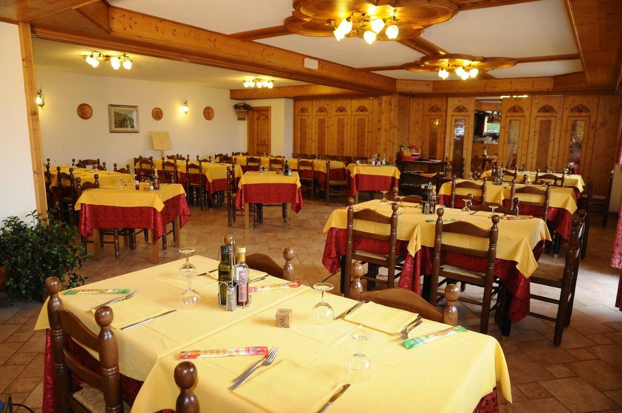 Hotel Belvedere Mountain Experience Monno Exterior foto