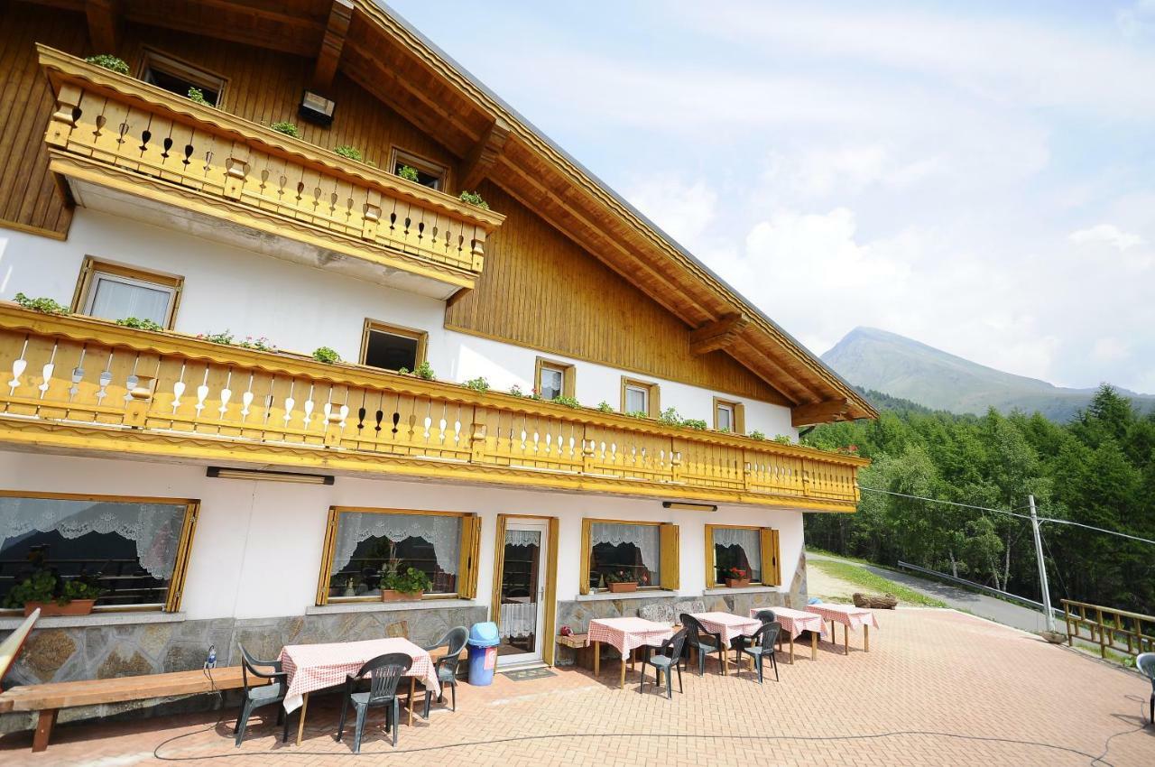 Hotel Belvedere Mountain Experience Monno Exterior foto