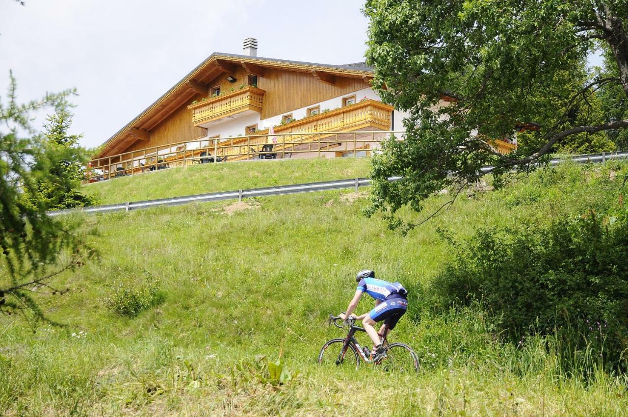 Belvedere Mountain Experience Monno Exterior foto